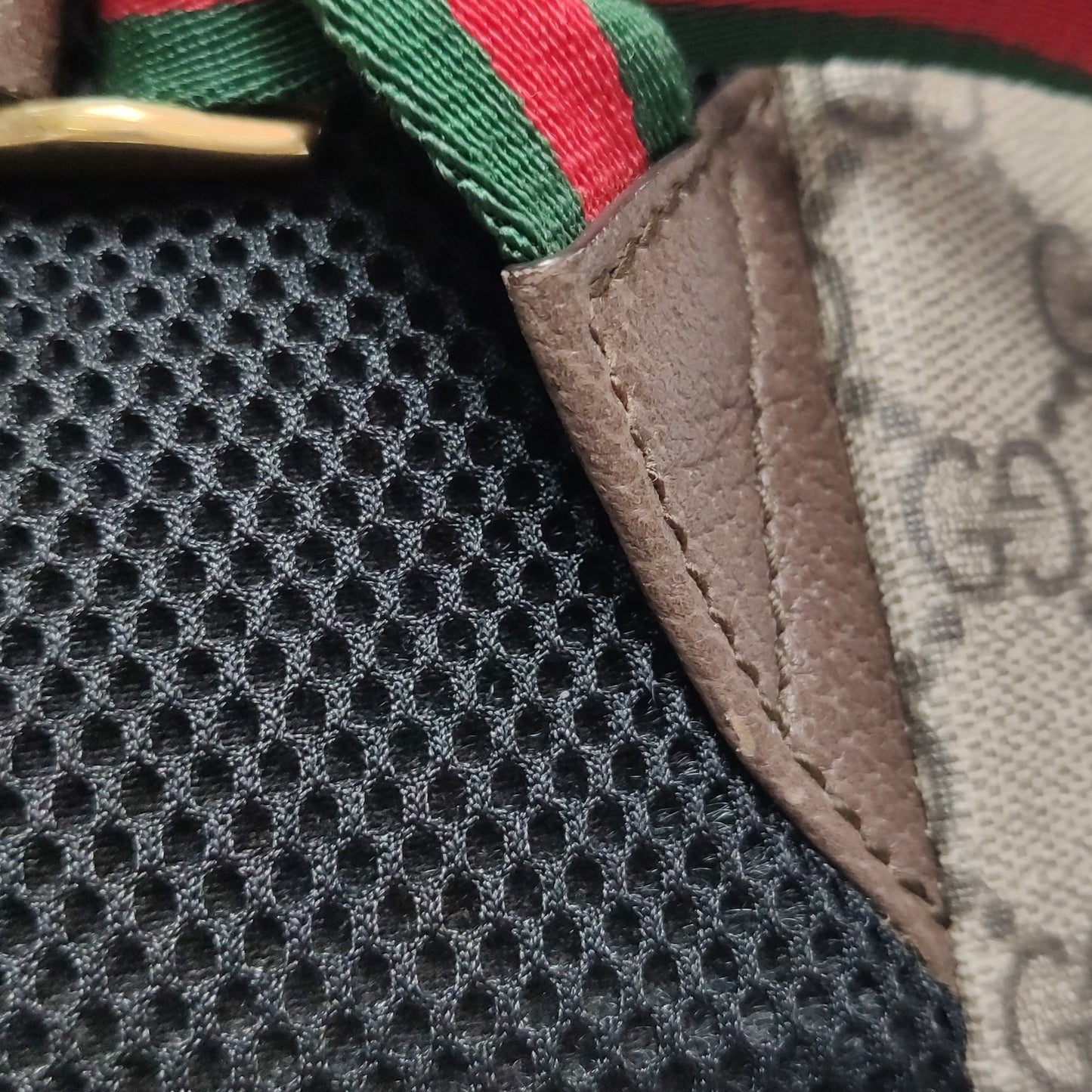 Gucci - Other - Leather - Multicolour - (medium)
