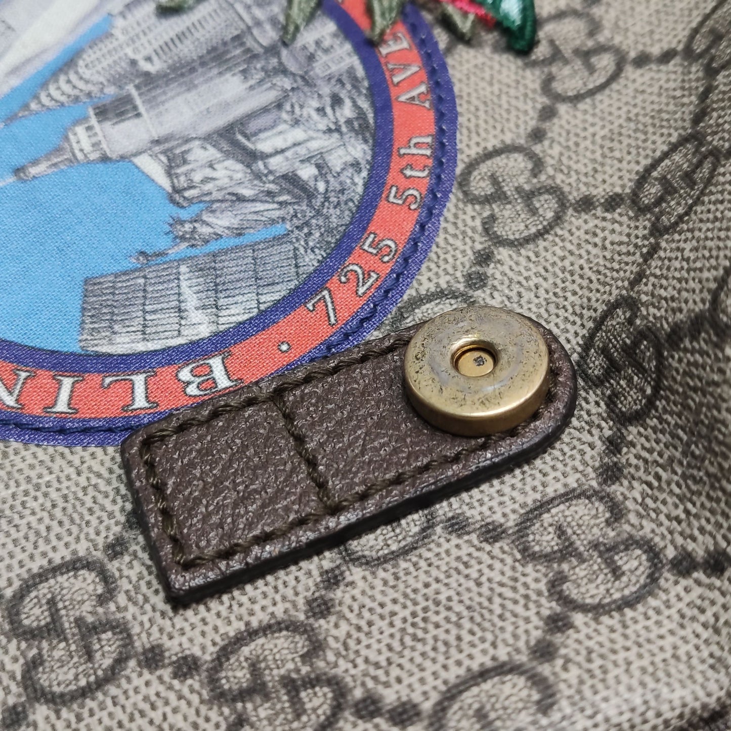 Gucci - Other - Leather - Multicolour - (medium)
