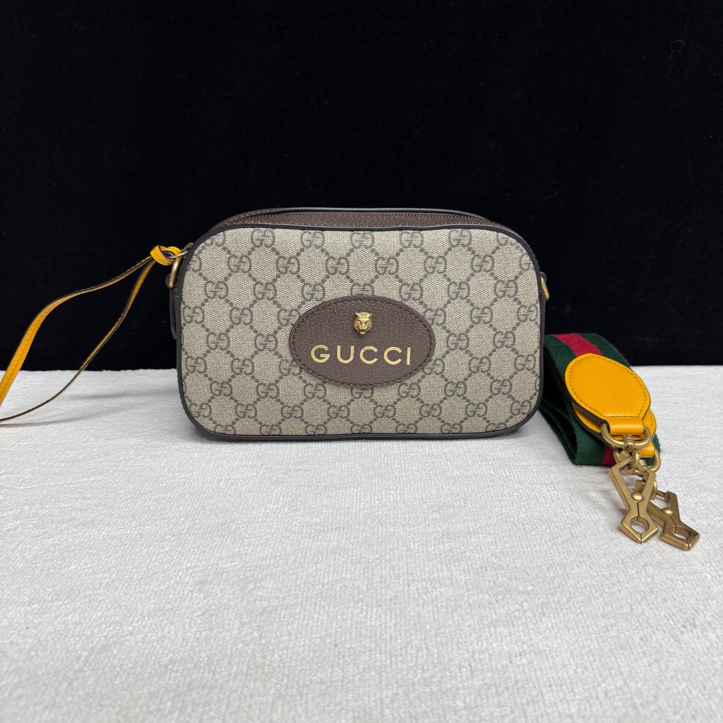 Gucci - Other - Leather - Multicolour - (mini)