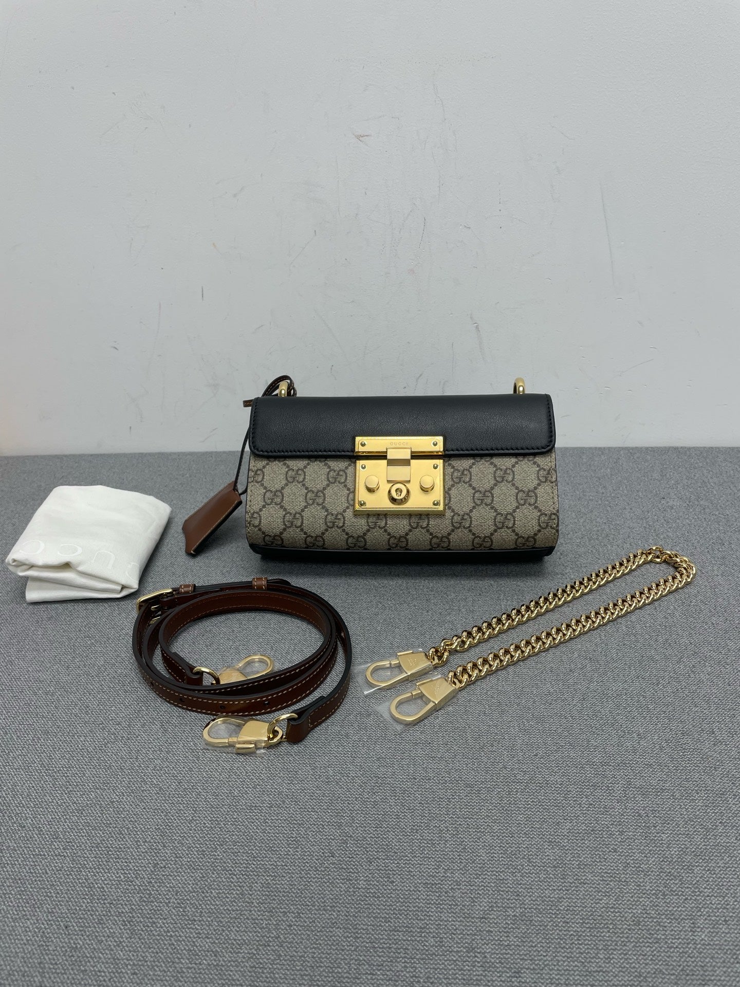 Gucci - Other - Leather - Multicolour - (mini)
