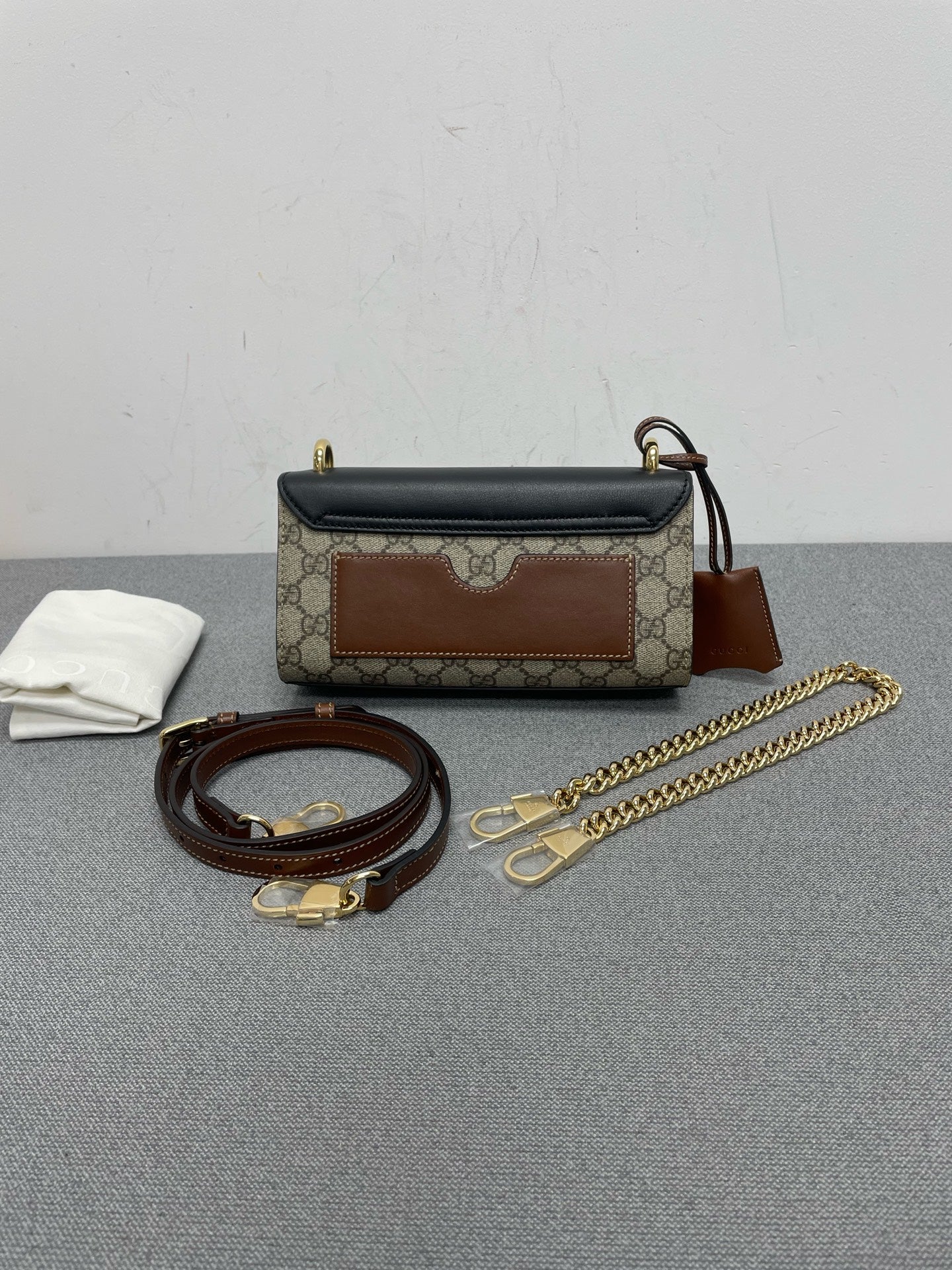 Gucci - Other - Leather - Multicolour - (mini)