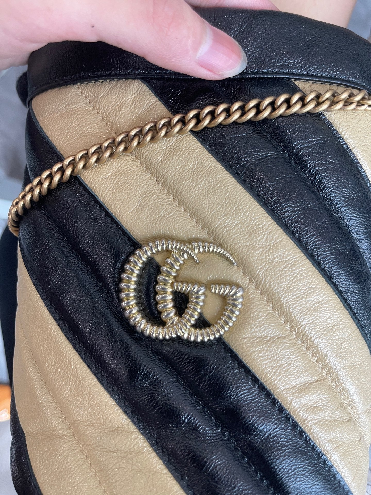 Gucci - Other - Leather - Multicolour - (mini)