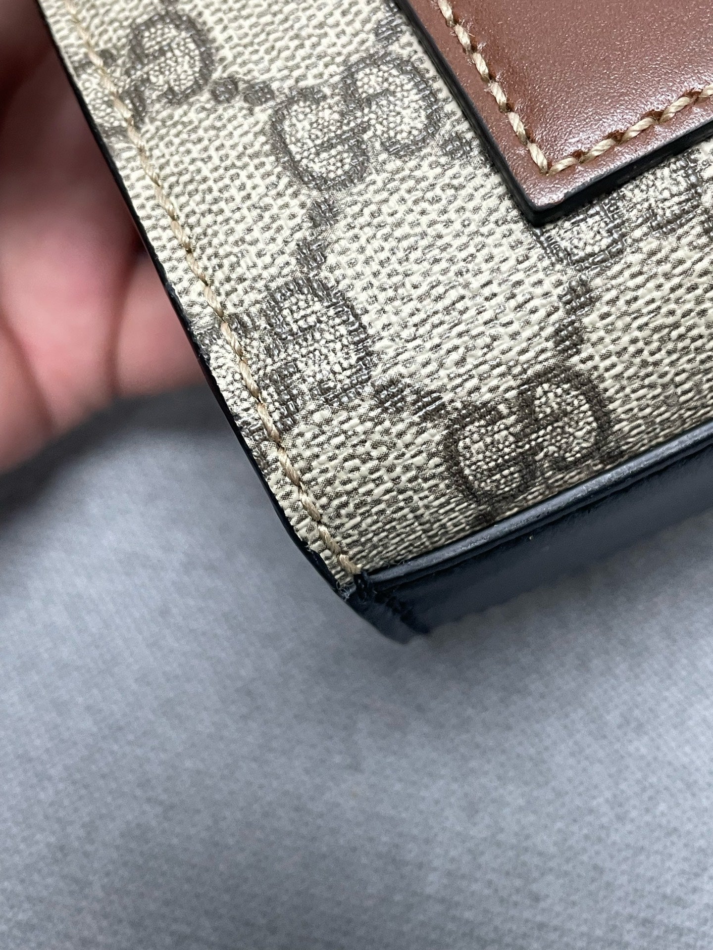 Gucci - Other - Leather - Multicolour - (mini)
