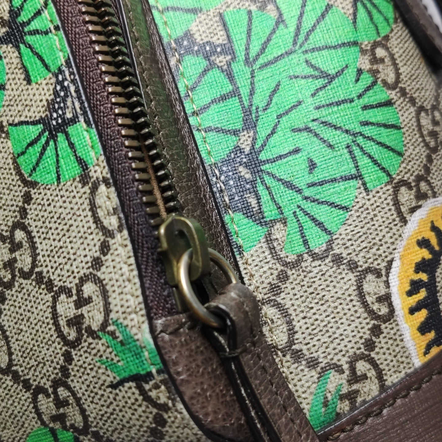 Gucci - Other - Leather - Multicolour - (mini)