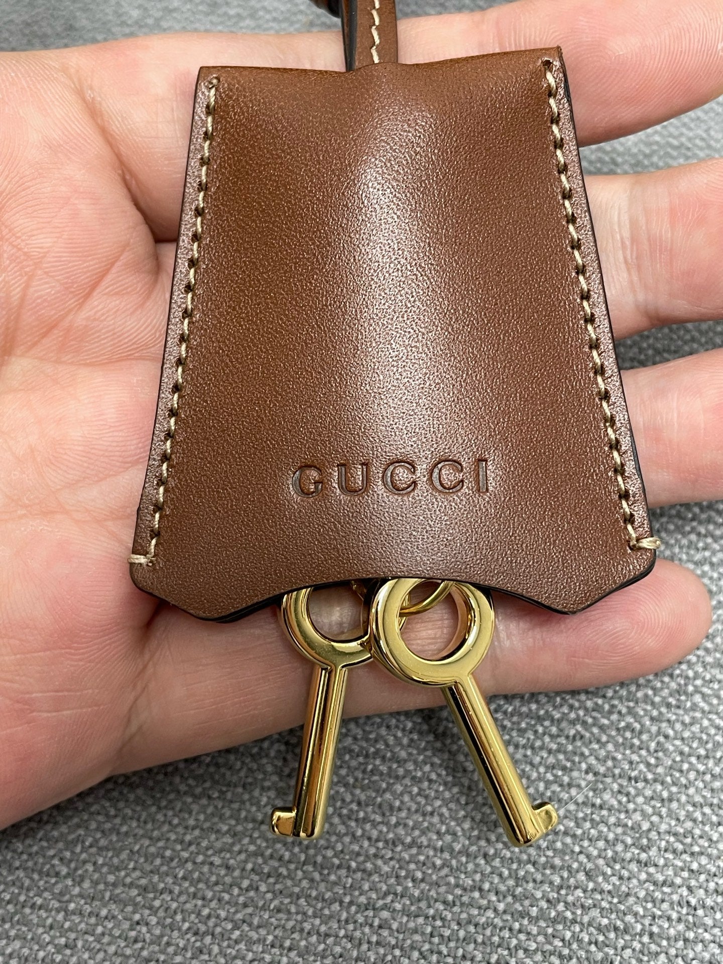 Gucci - Other - Leather - Multicolour - (mini)