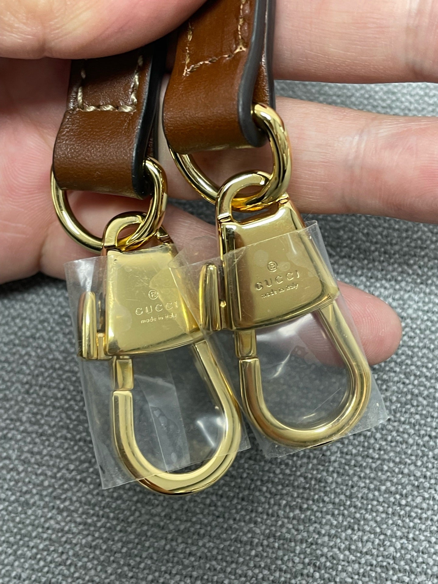 Gucci - Other - Leather - Multicolour - (mini)