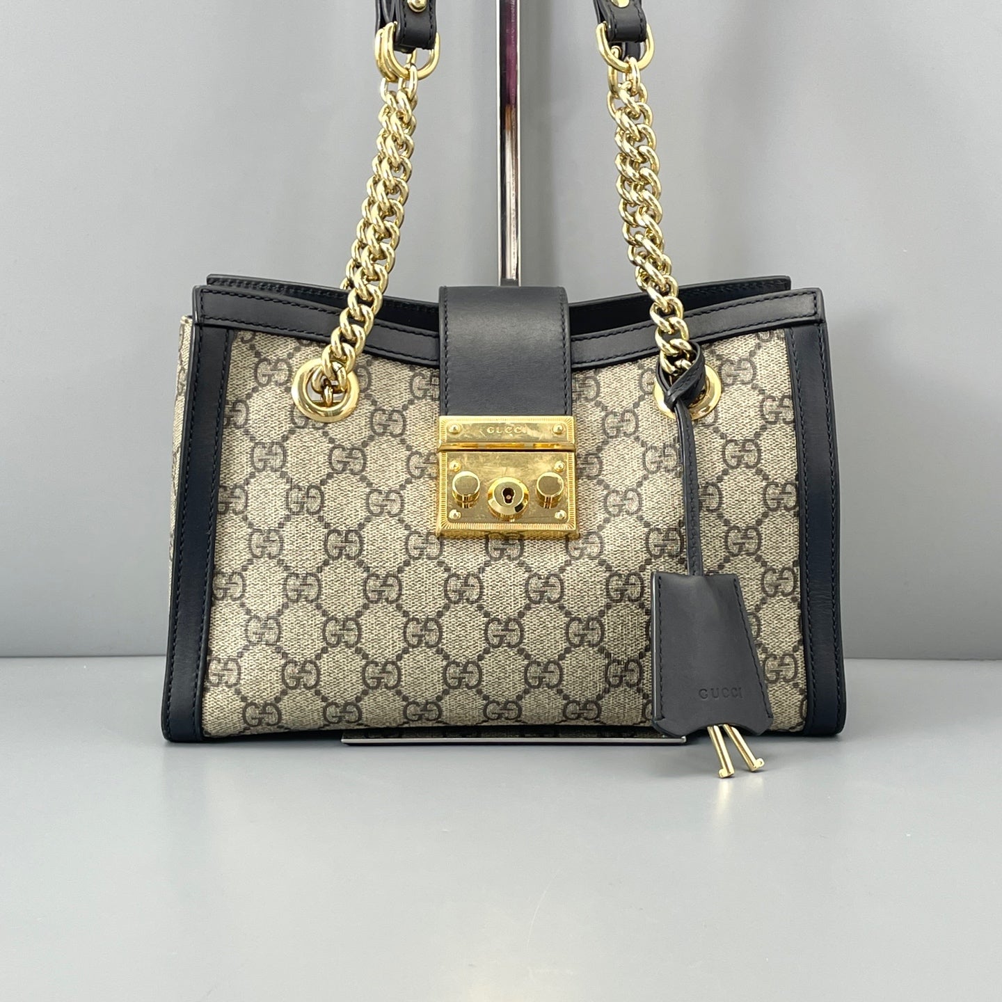 Gucci - Other - Leather - Multicolour - (small)