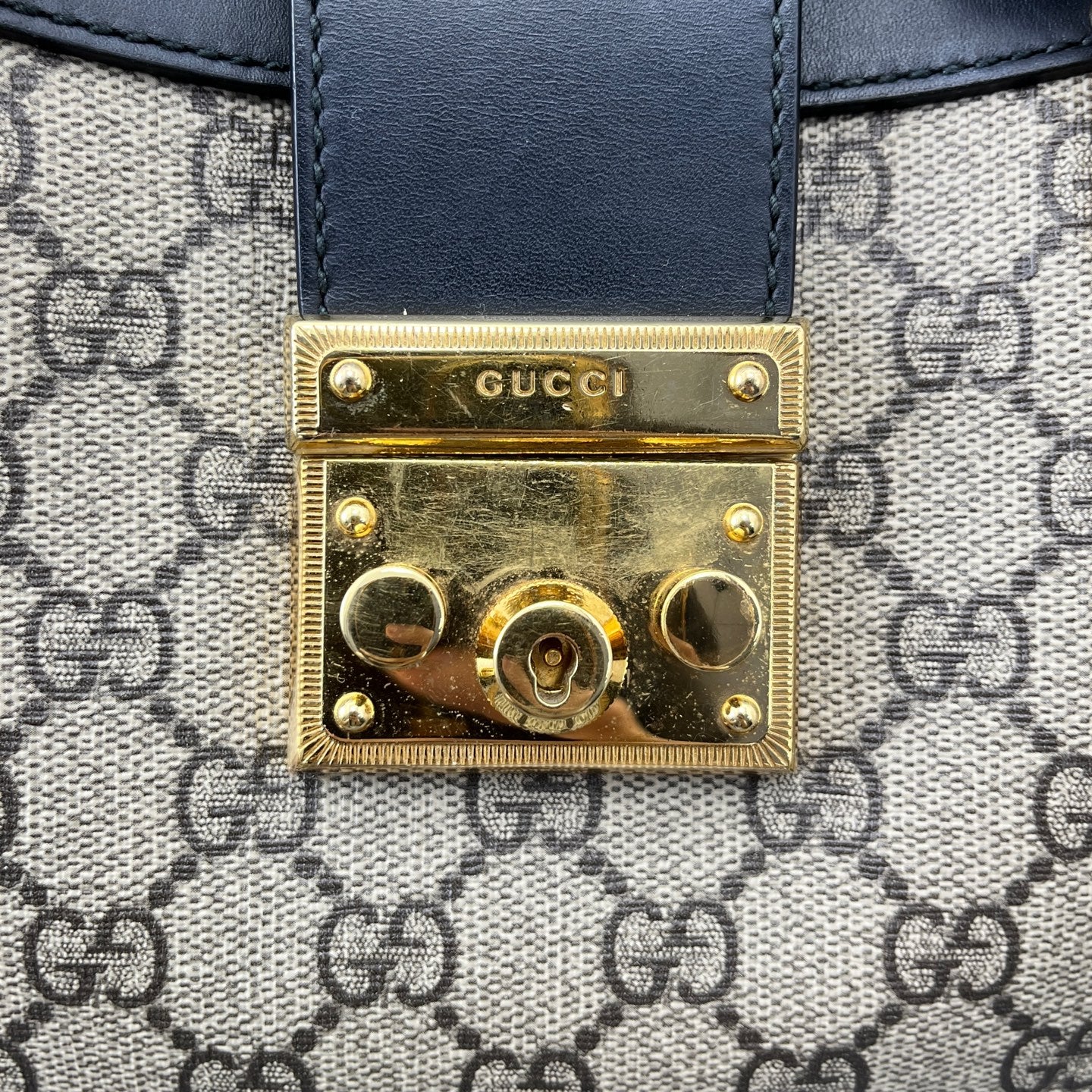 Gucci - Other - Leather - Multicolour - (small)