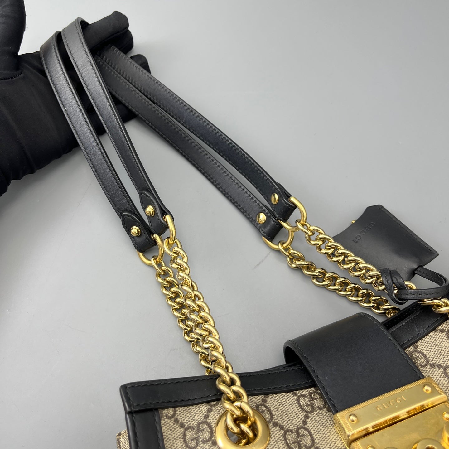 Gucci - Other - Leather - Multicolour - (small)