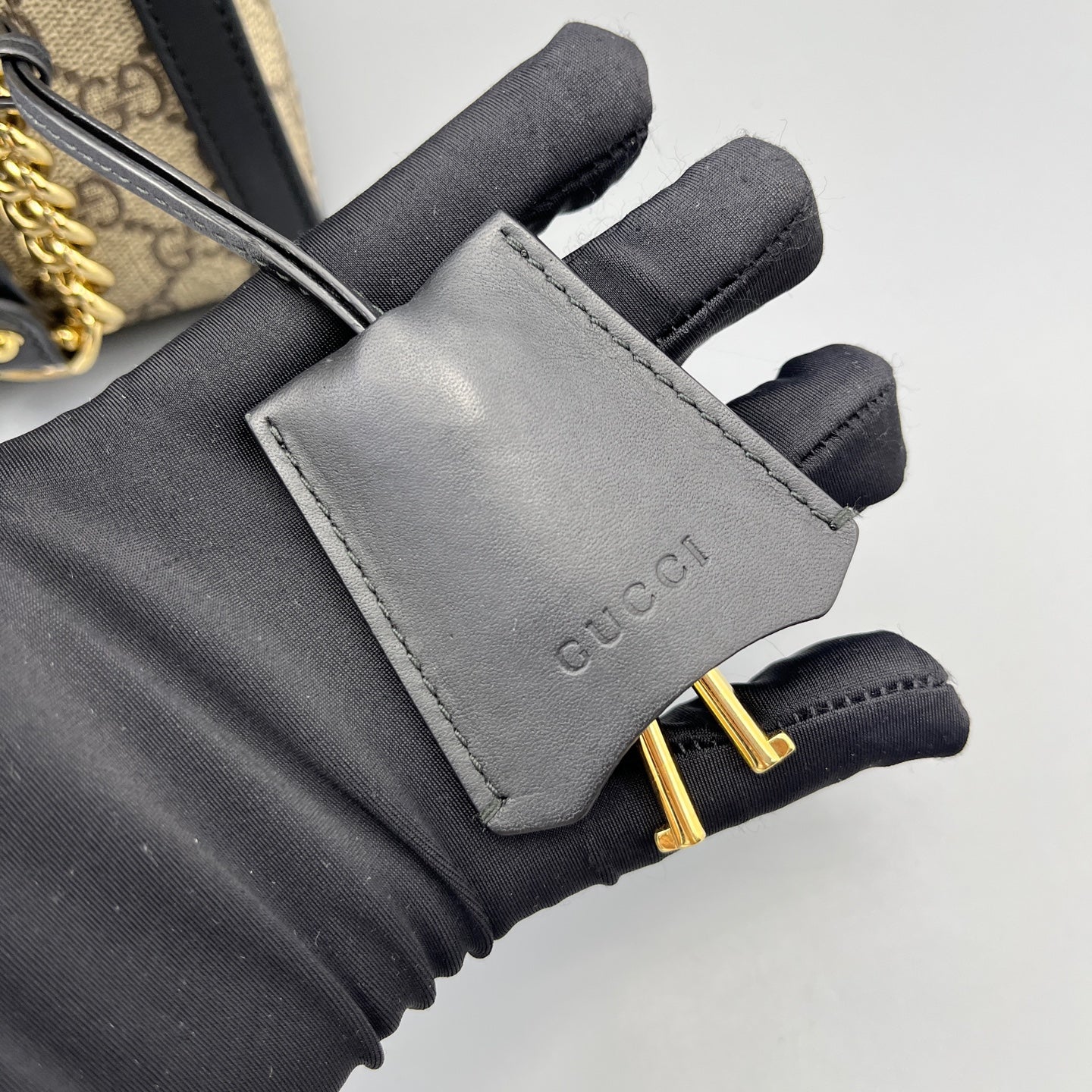 Gucci - Other - Leather - Multicolour - (small)