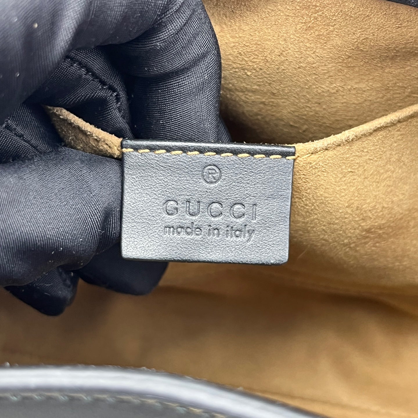 Gucci - Other - Leather - Multicolour - (small)