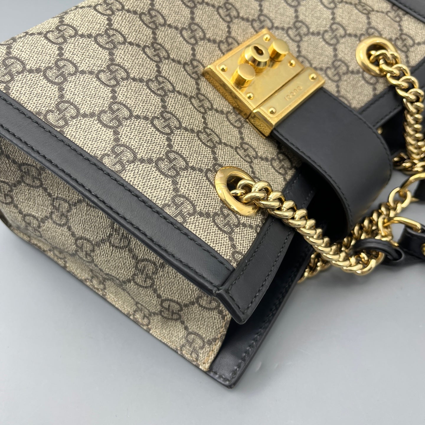 Gucci - Other - Leather - Multicolour - (small)