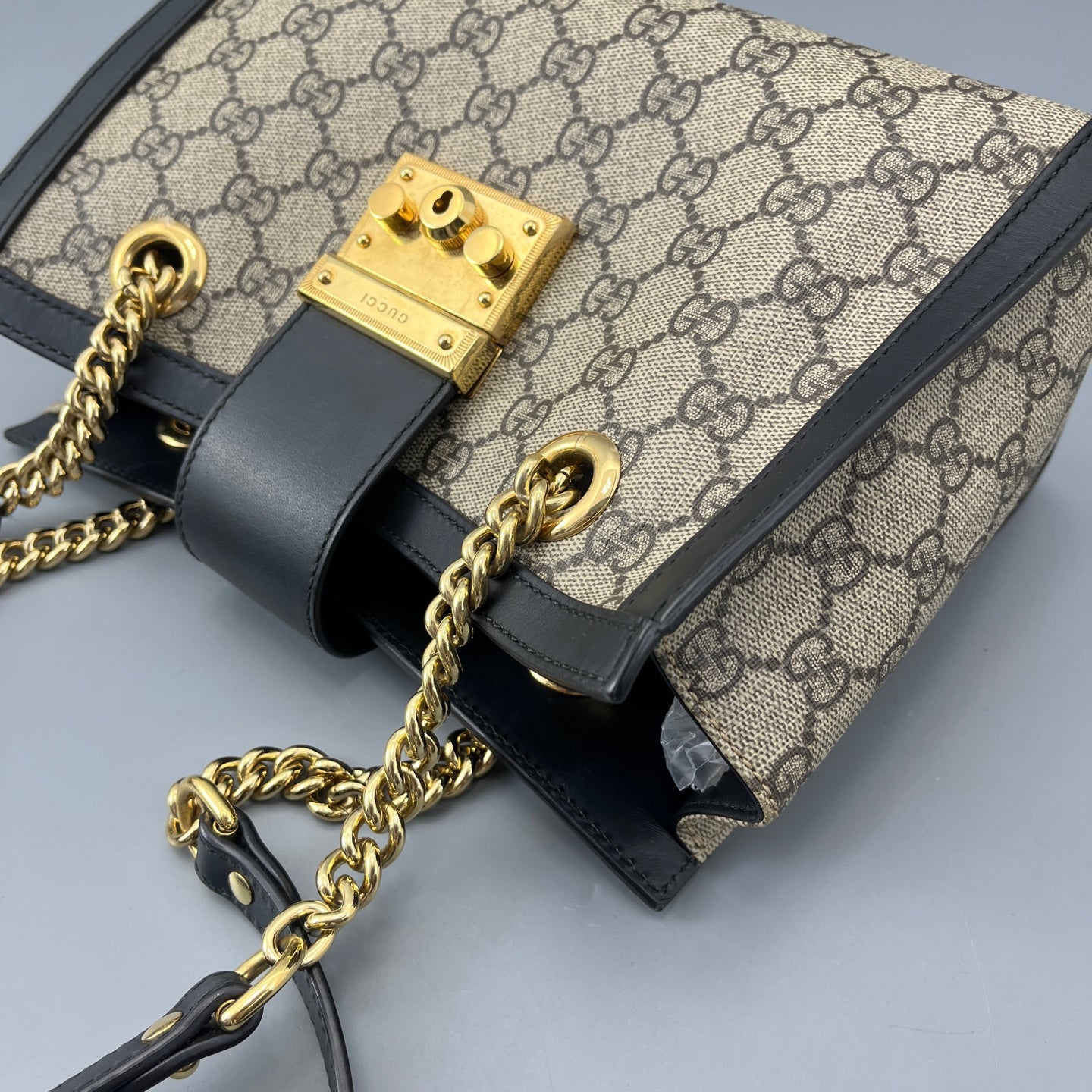 Gucci - Other - Leather - Multicolour - (small)
