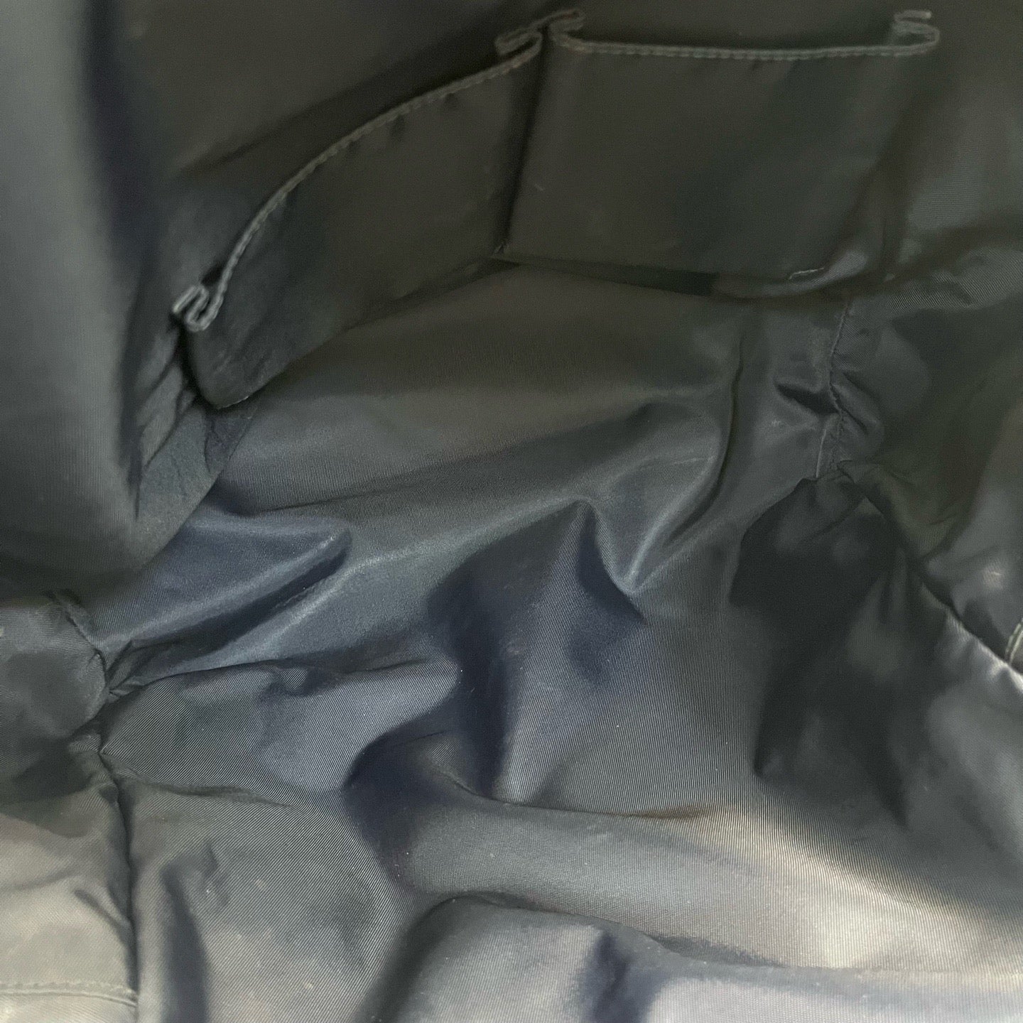 Gucci - Other - Leather - Navy - (medium)