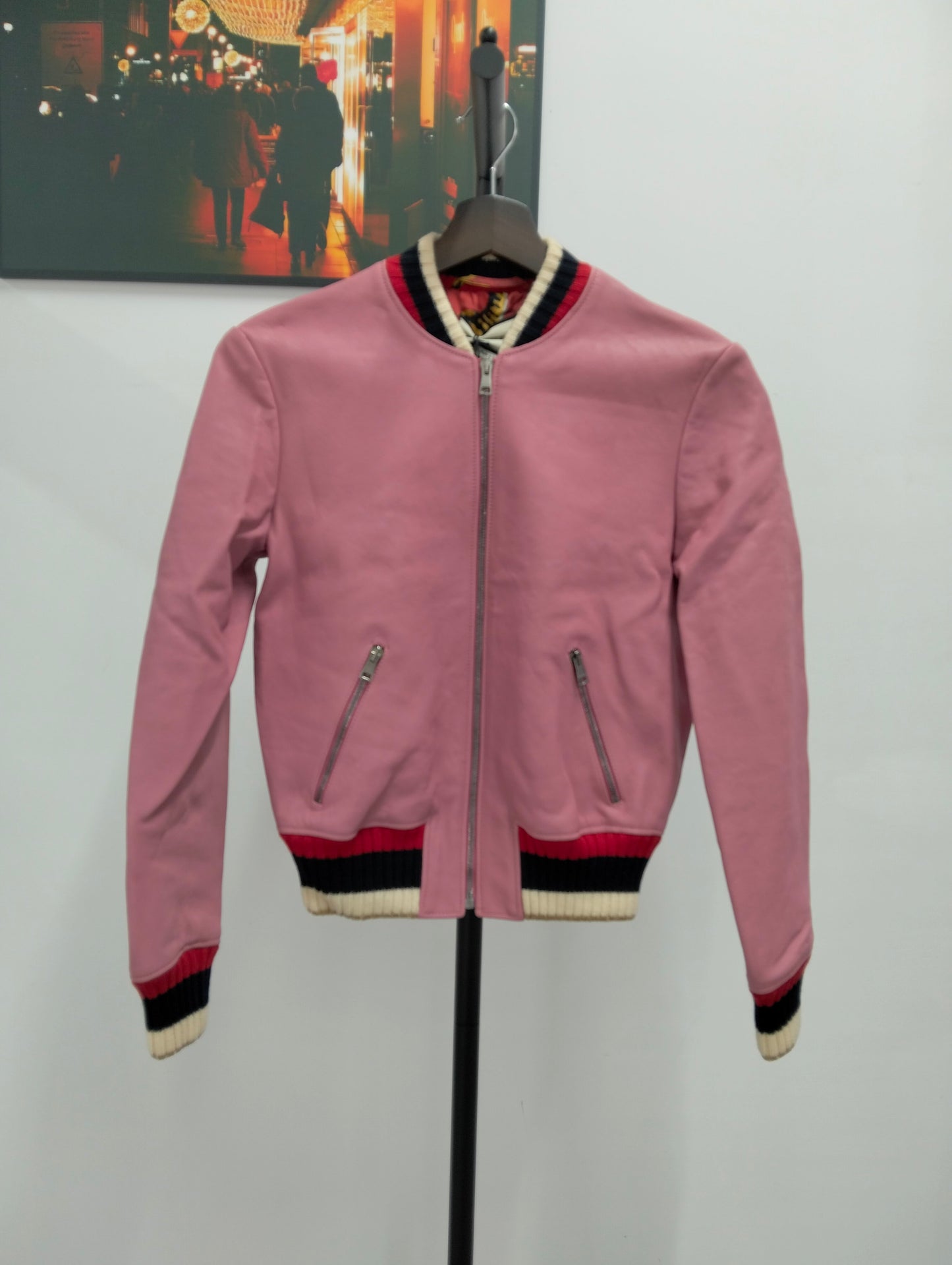 Gucci - Other - Leather - Pink - (40)