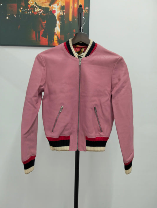 Gucci - Other - Leather - Pink - (40)