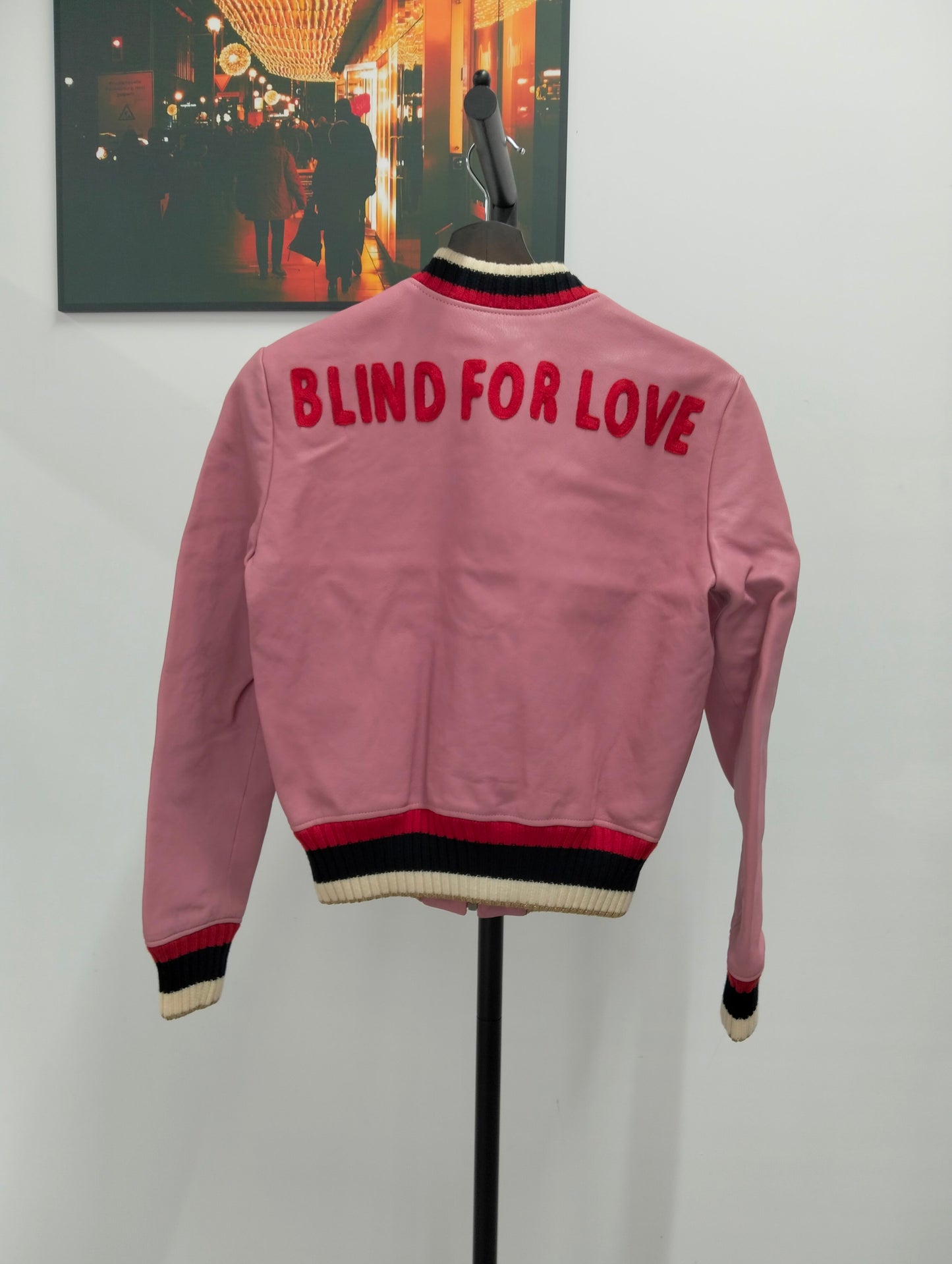 Gucci - Other - Leather - Pink - (40)