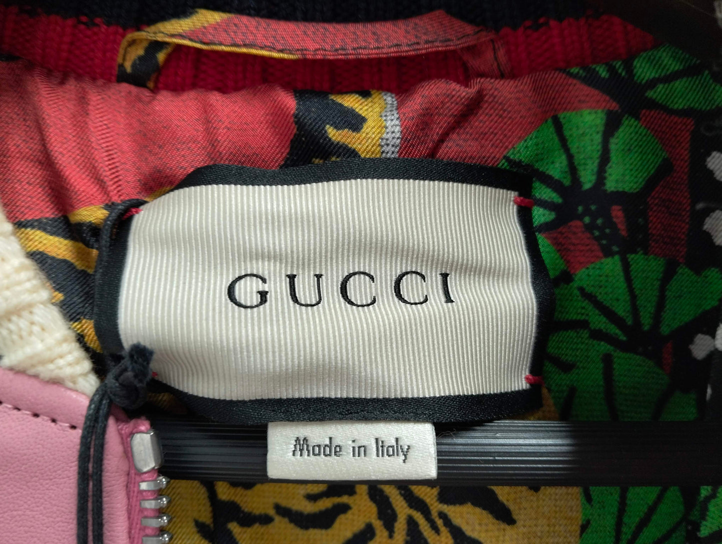Gucci - Other - Leather - Pink - (40)