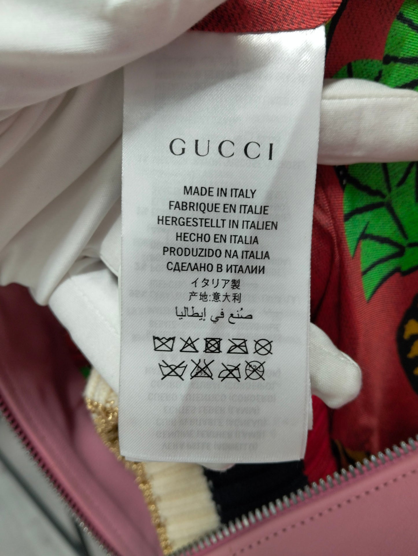 Gucci - Other - Leather - Pink - (40)