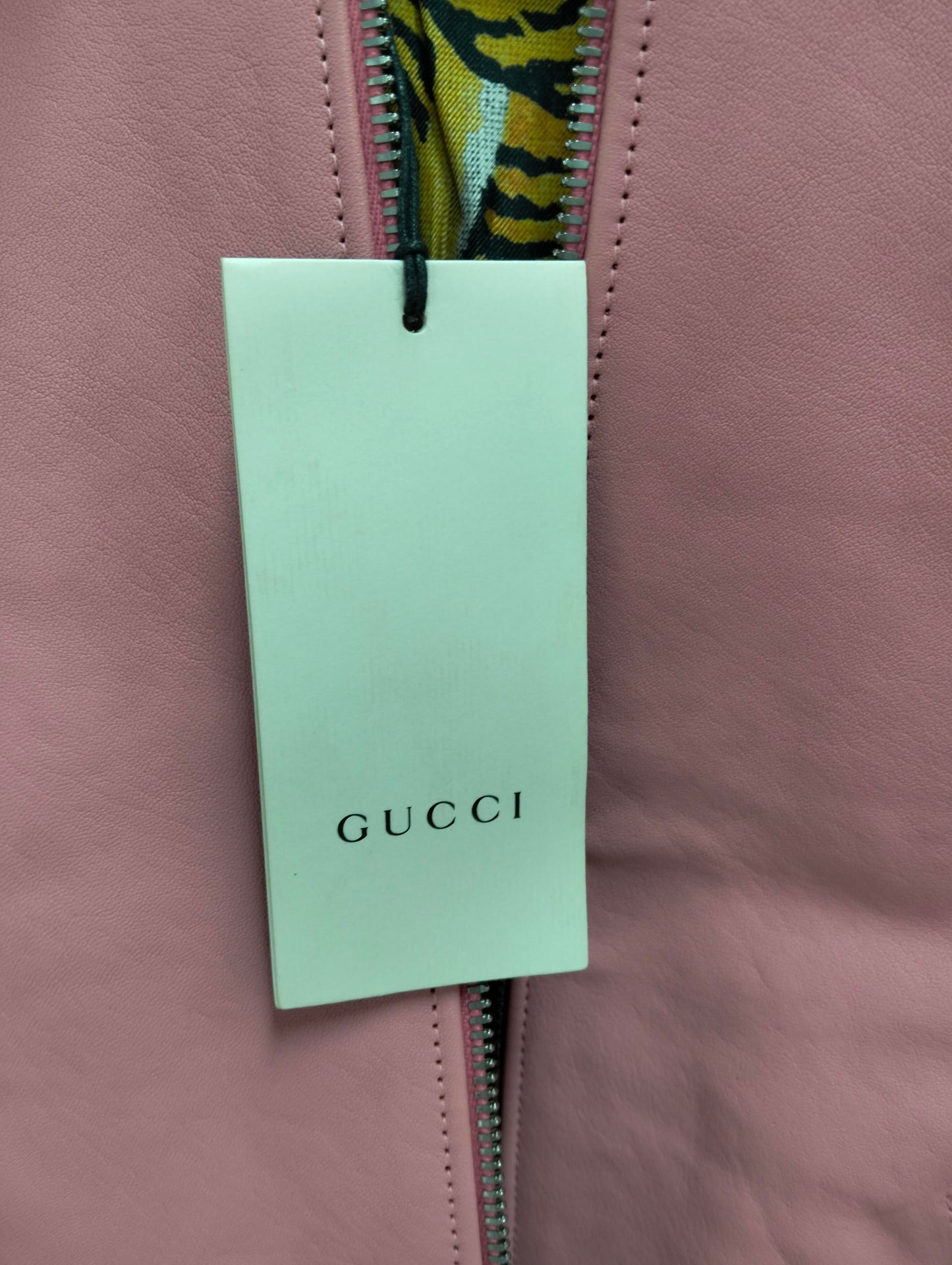 Gucci - Other - Leather - Pink - (40)
