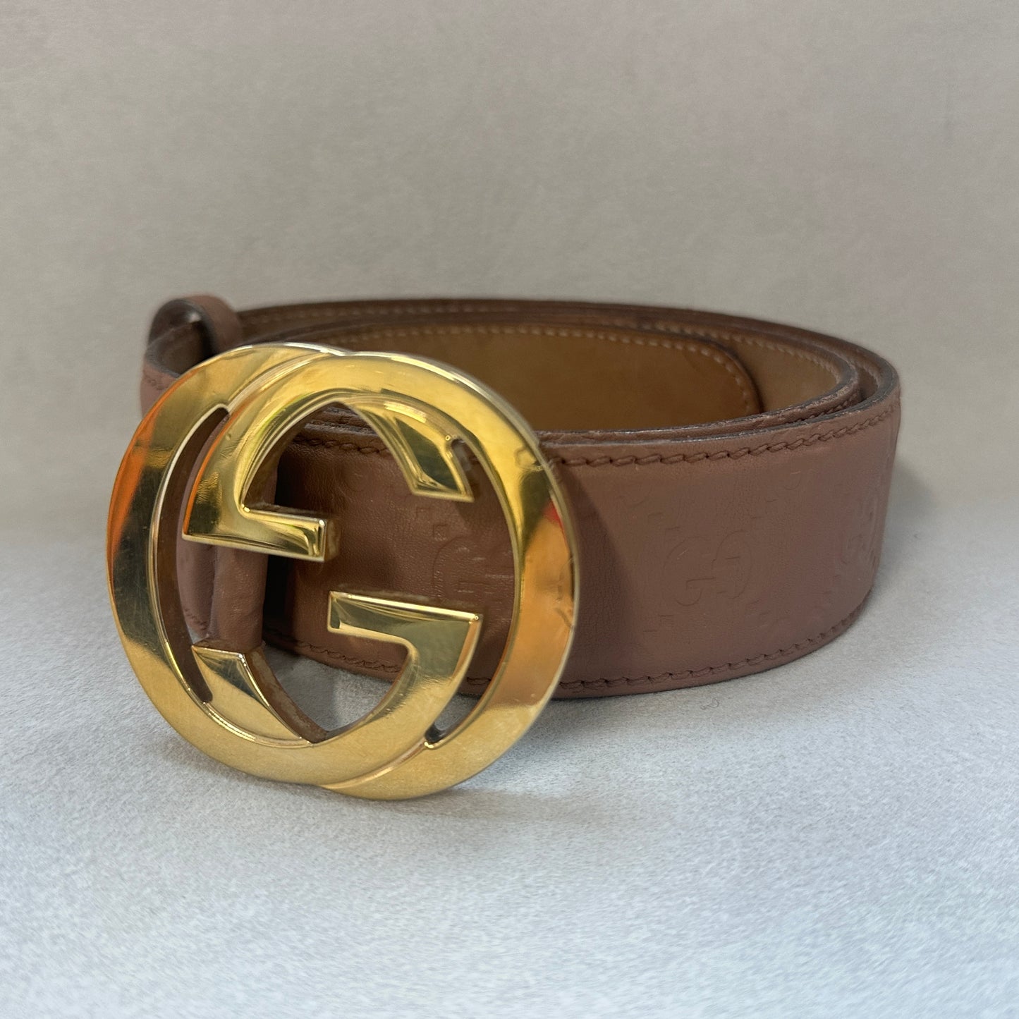 Gucci - Other - Leather - Pink - (medium)