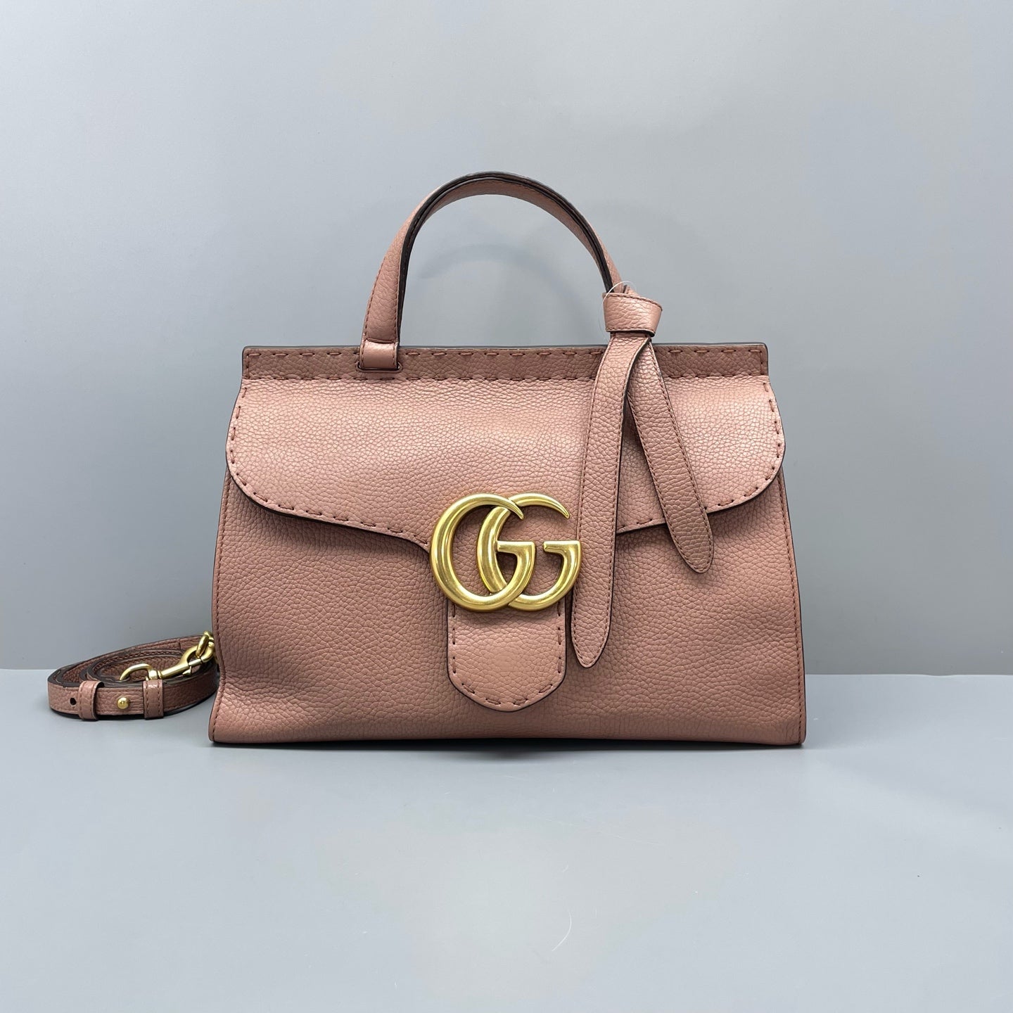 Gucci - Other - Leather - Pink - (medium)