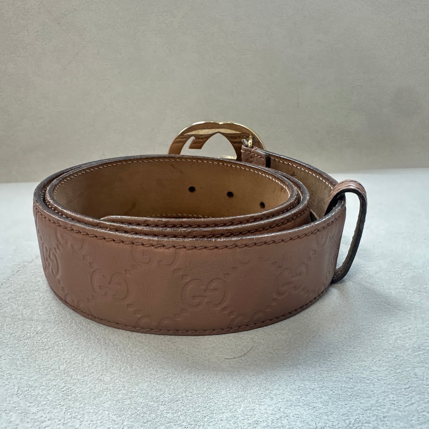 Gucci - Other - Leather - Pink - (medium)