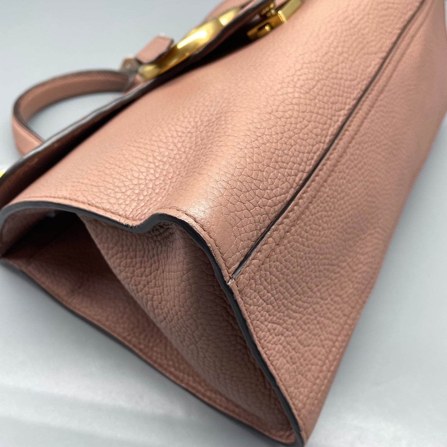 Gucci - Other - Leather - Pink - (medium)