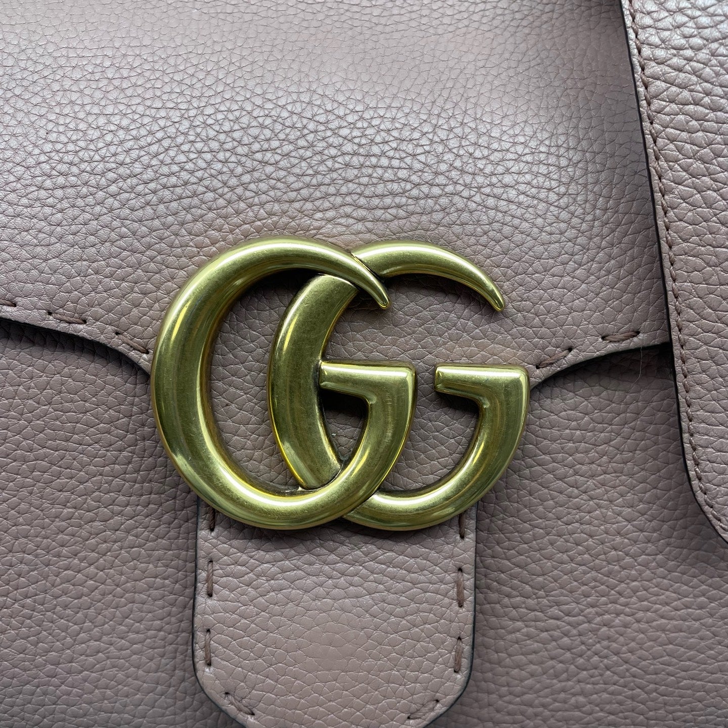 Gucci - Other - Leather - Pink - (Medium)