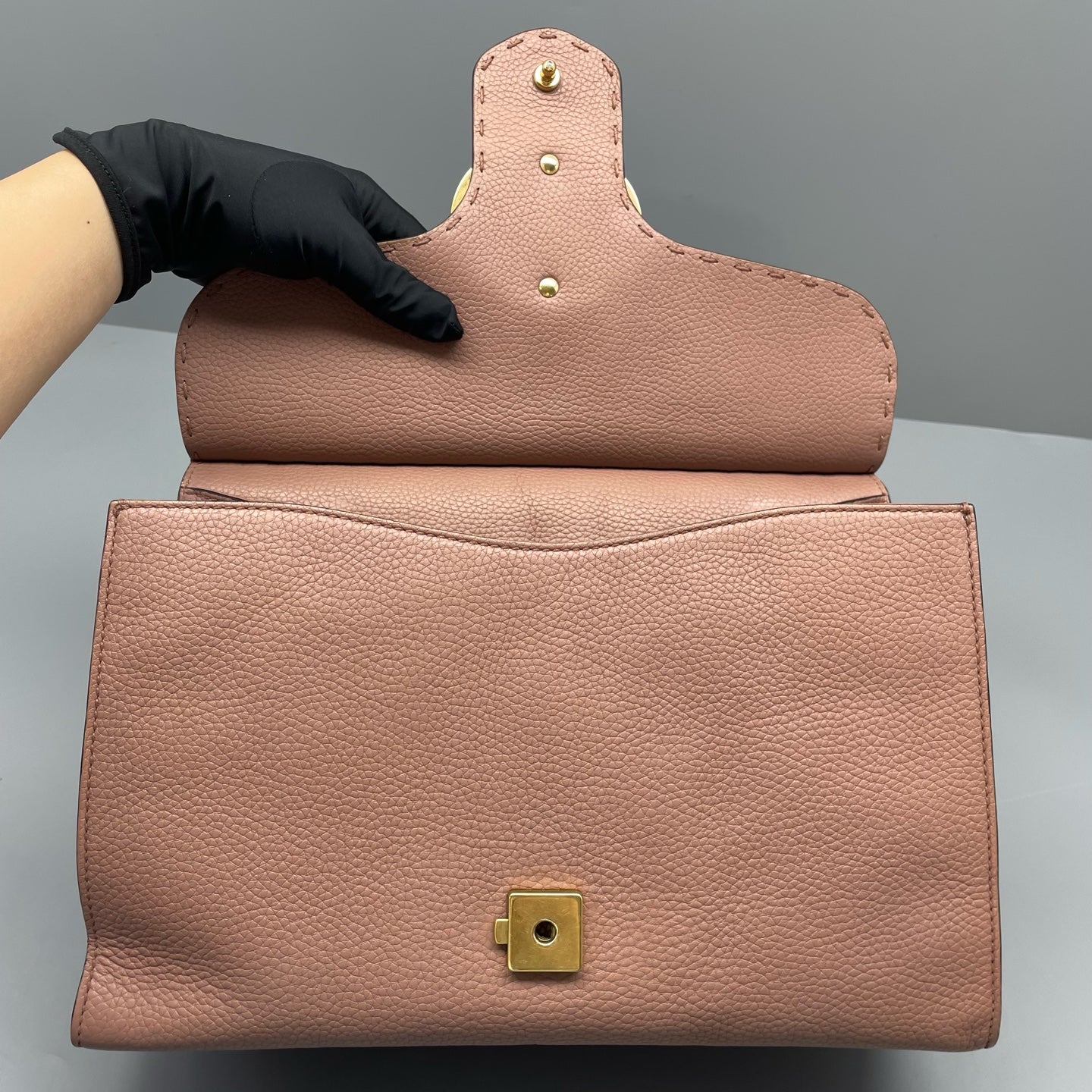 Gucci - Other - Leather - Pink - (medium)