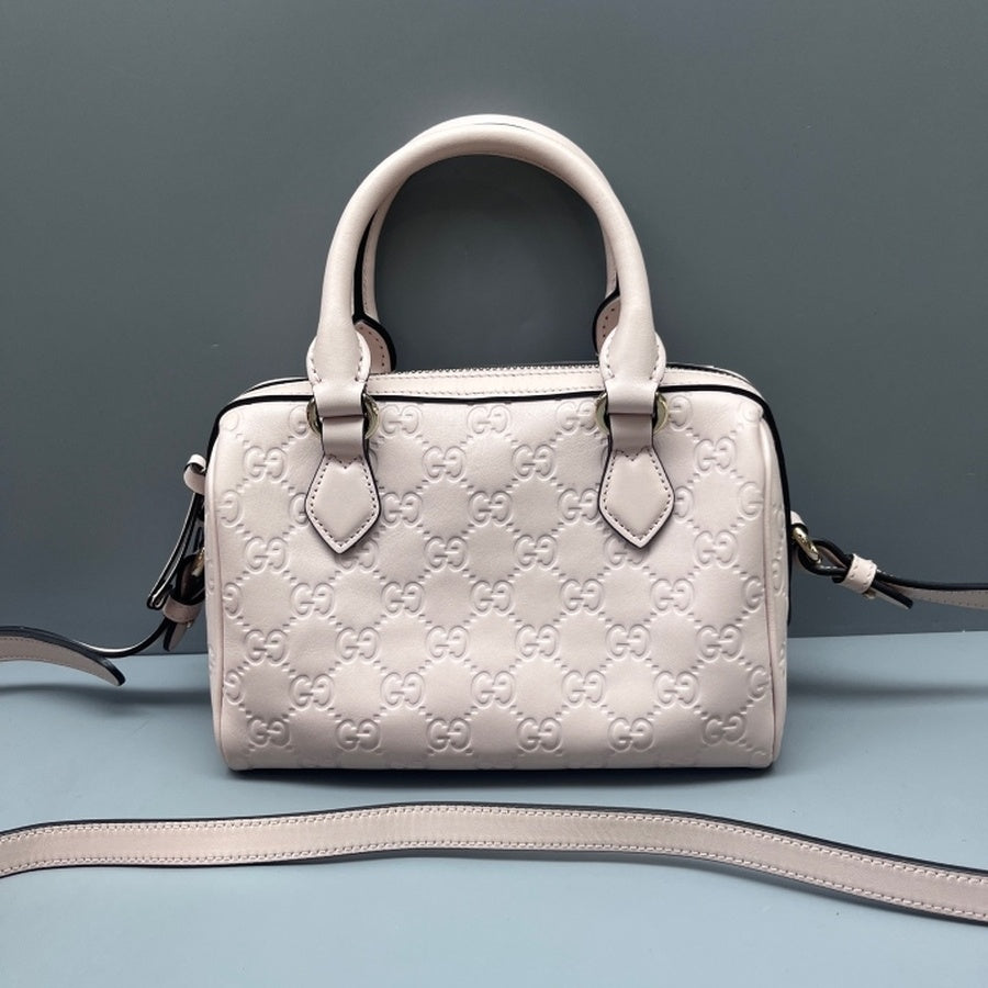 Gucci - Other - Leather - Pink - (small)
