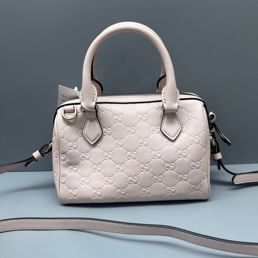Gucci - Other - Leather - Pink - (small)