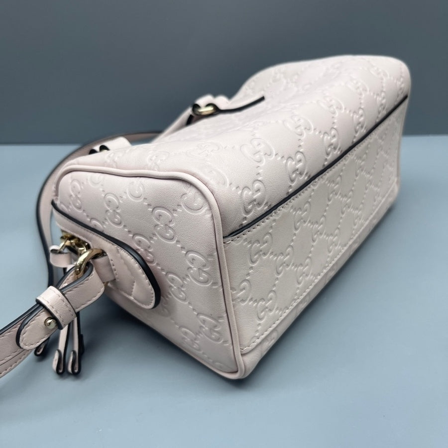 Gucci - Other - Leather - Pink - (small)