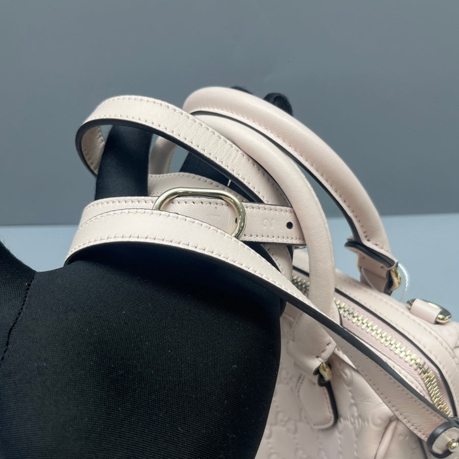 Gucci - Other - Leather - Pink - (small)