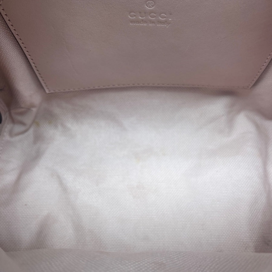 Gucci - Other - Leather - Pink - (small)