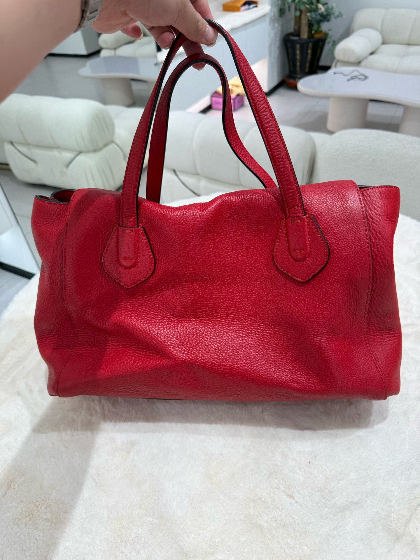 Gucci - Other - Leather - Red - (medium)