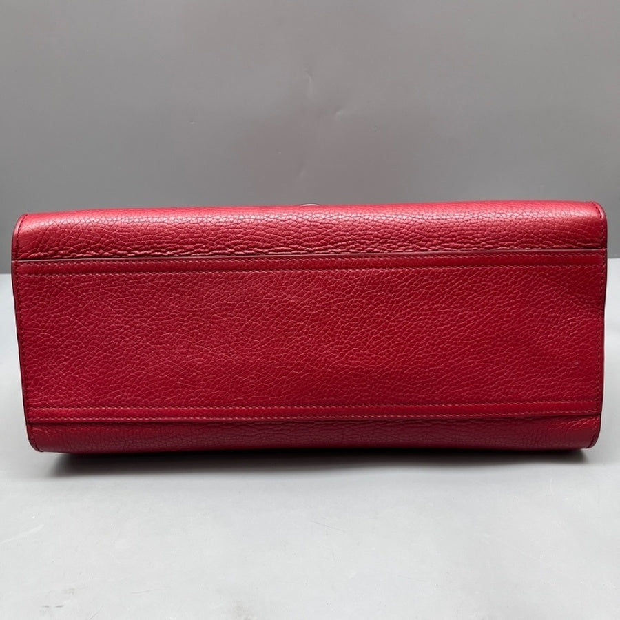 Gucci - Other - Leather - Red - (medium)