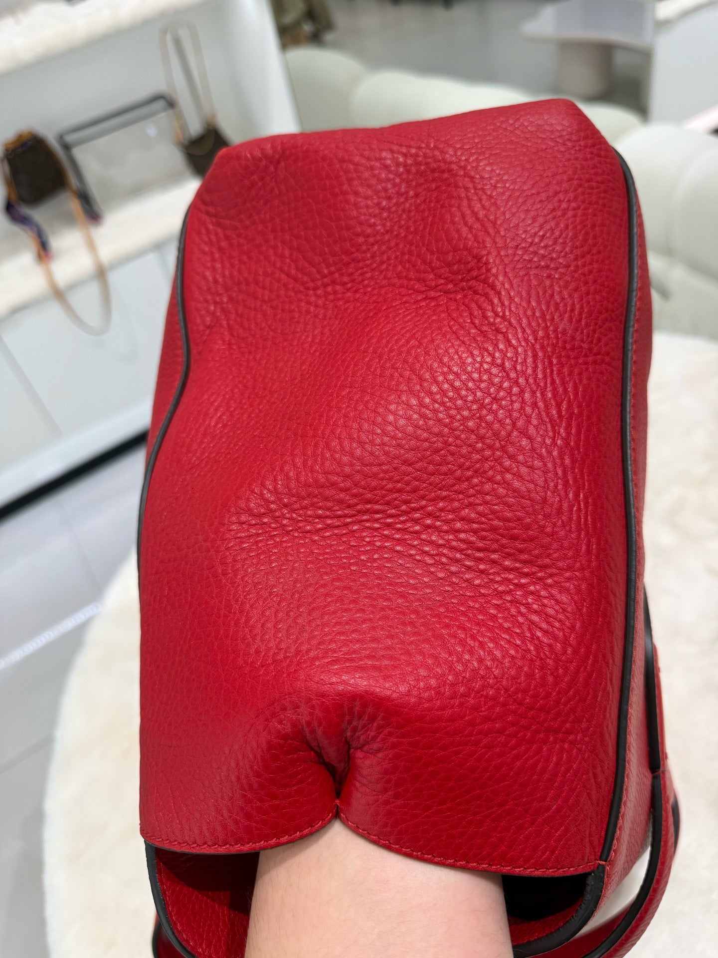 Gucci - Other - Leather - Red - (medium)