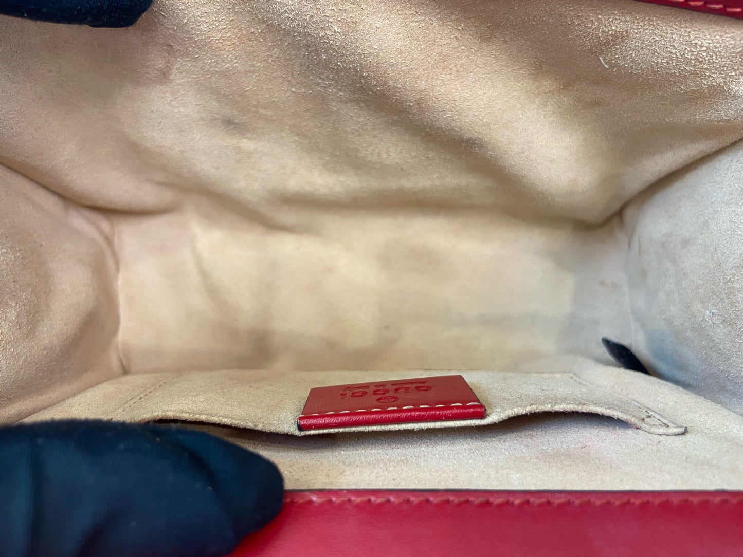 Gucci - Other - Leather - Red - (small)
