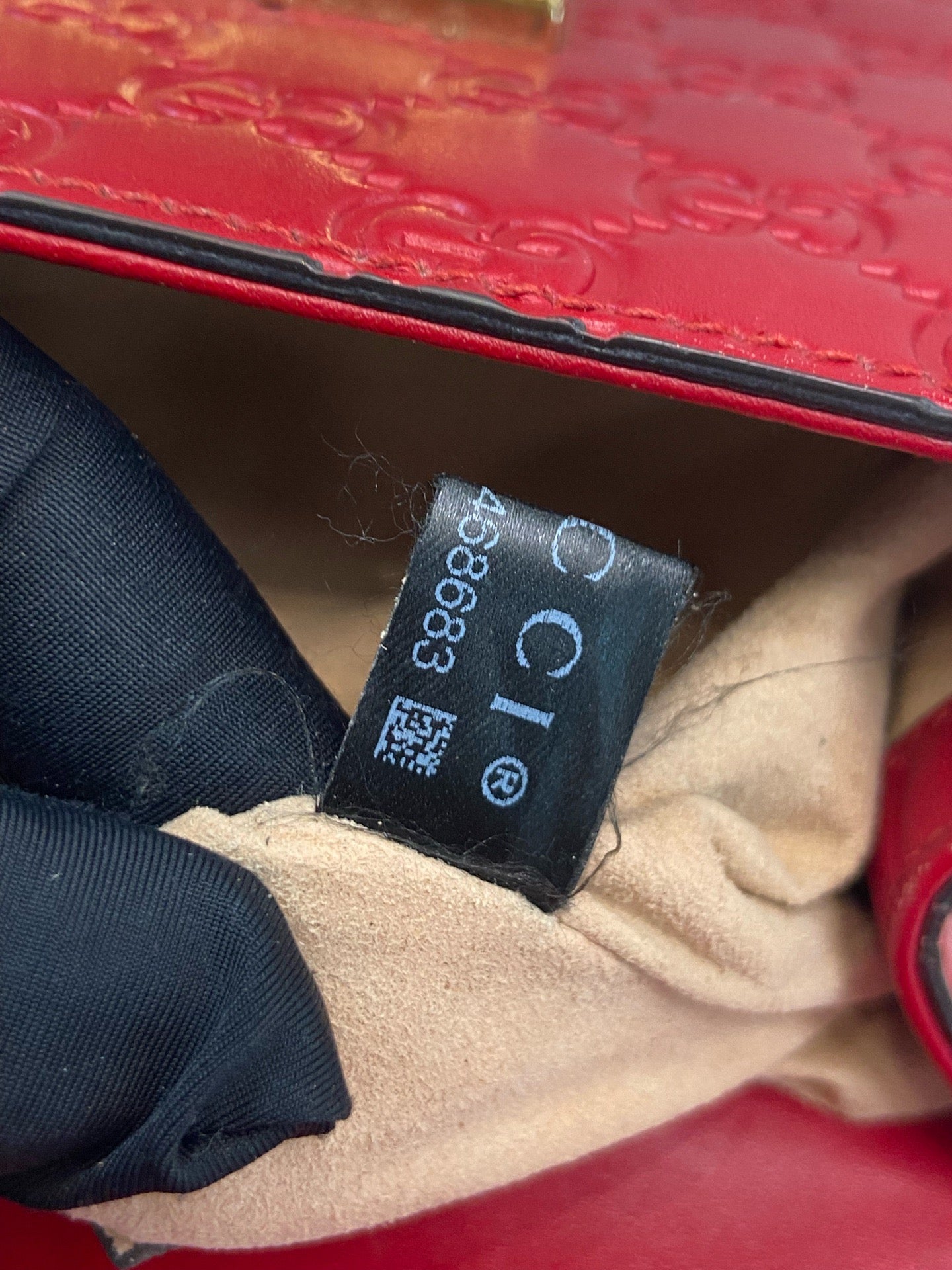 Gucci - Other - Leather - Red - (small)