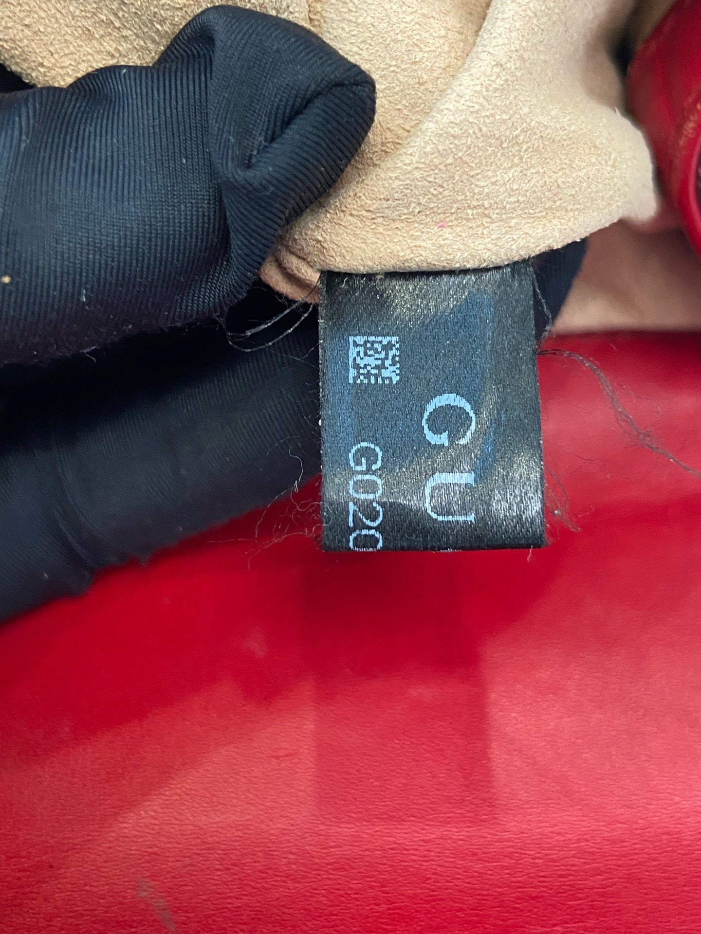 Gucci - Other - Leather - Red - (small)