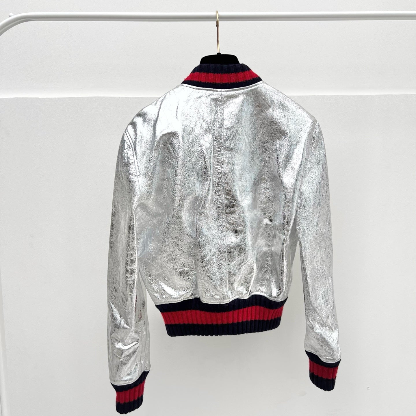 Gucci - Other - Leather - Silver - (40)