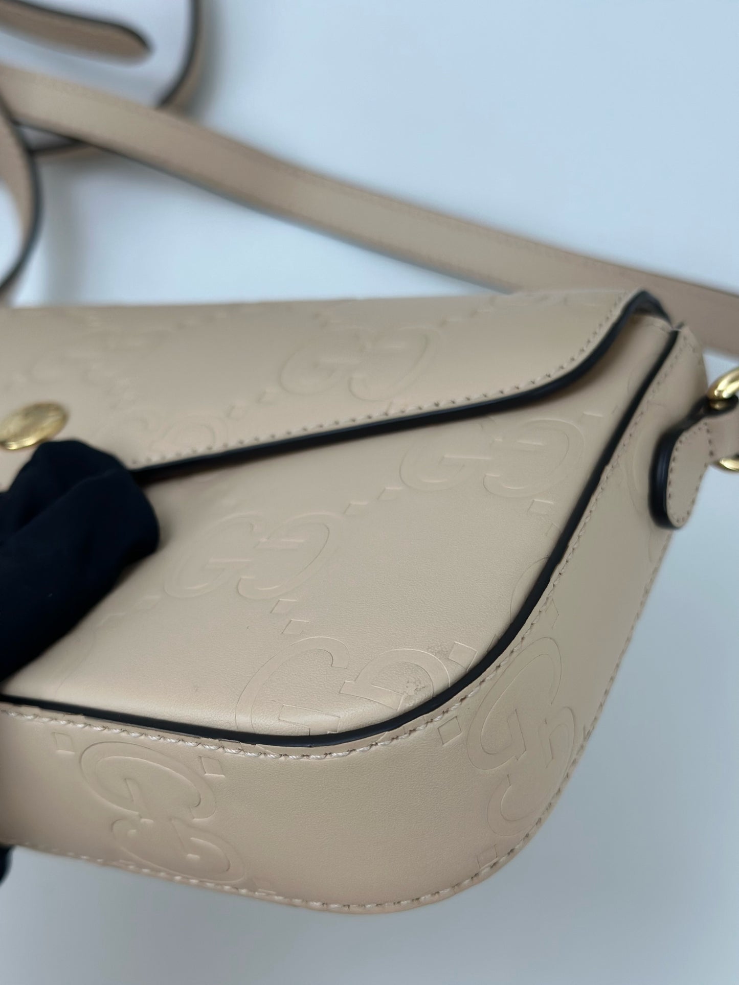 Gucci - Other - Leather - White - (mini)