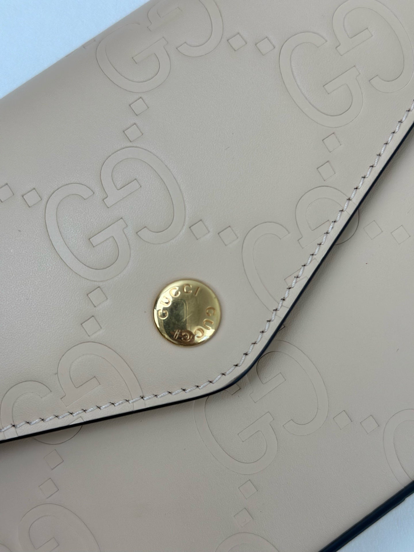 Gucci - Other - Leather - White - (mini)