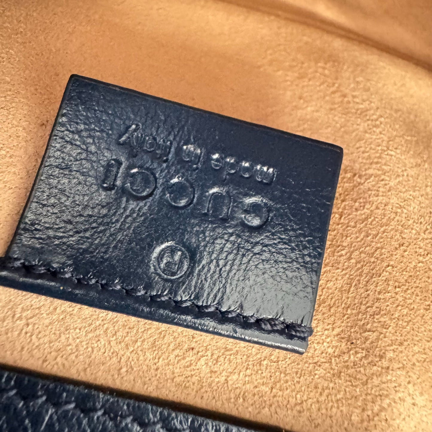 Gucci - Other - Leather - White - (mini)