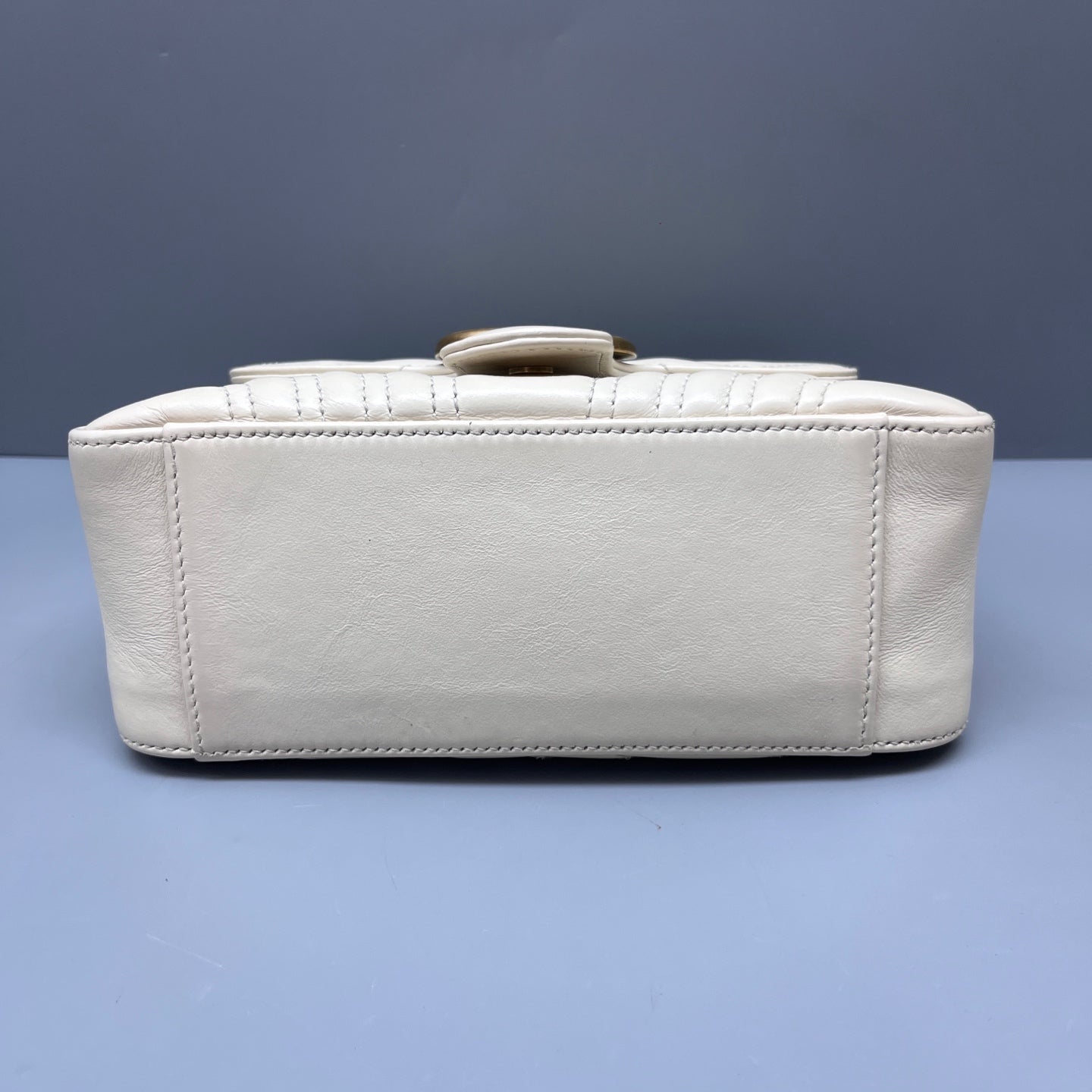 Gucci - Other - Leather - White - (small)