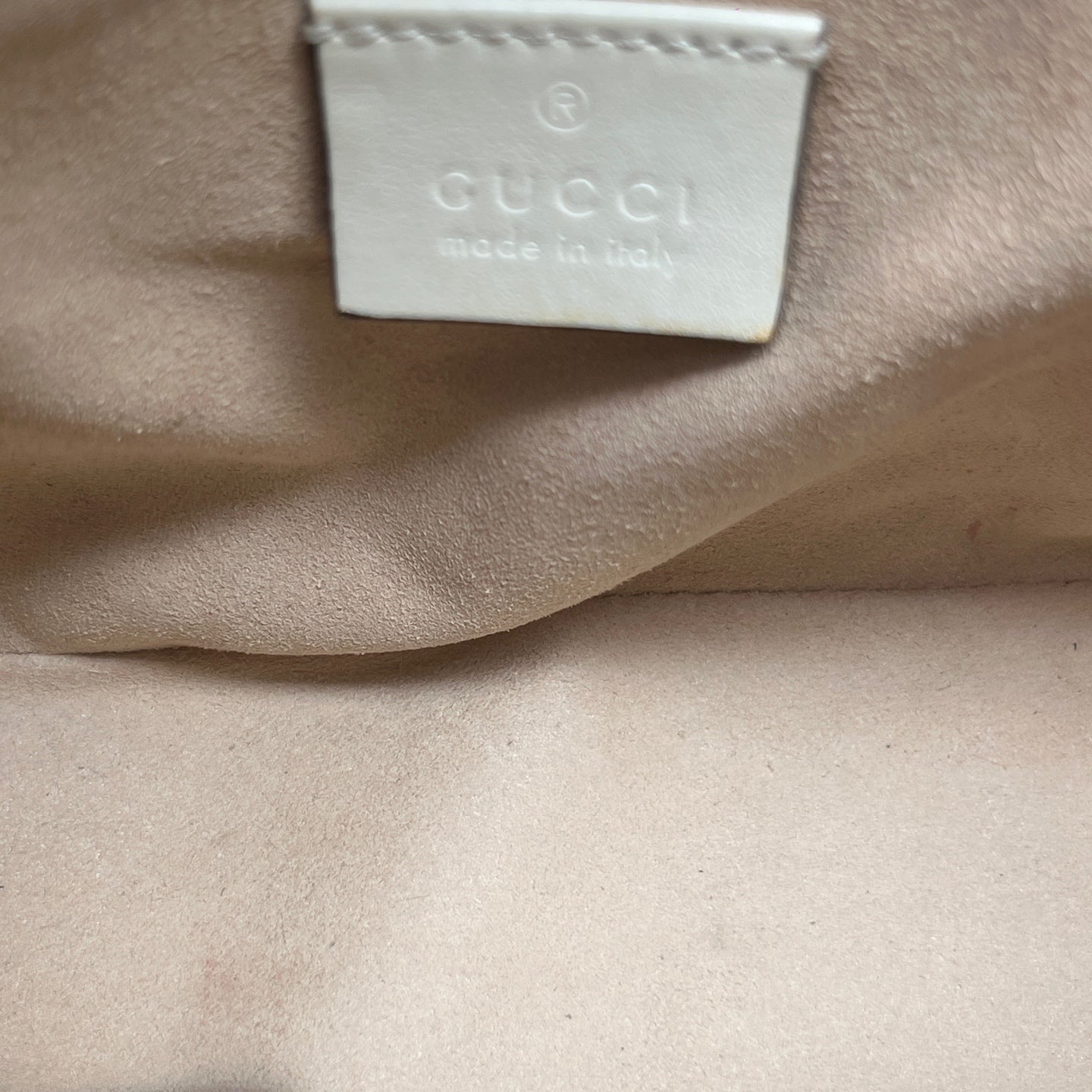 Gucci - Other - Leather - White - (small)