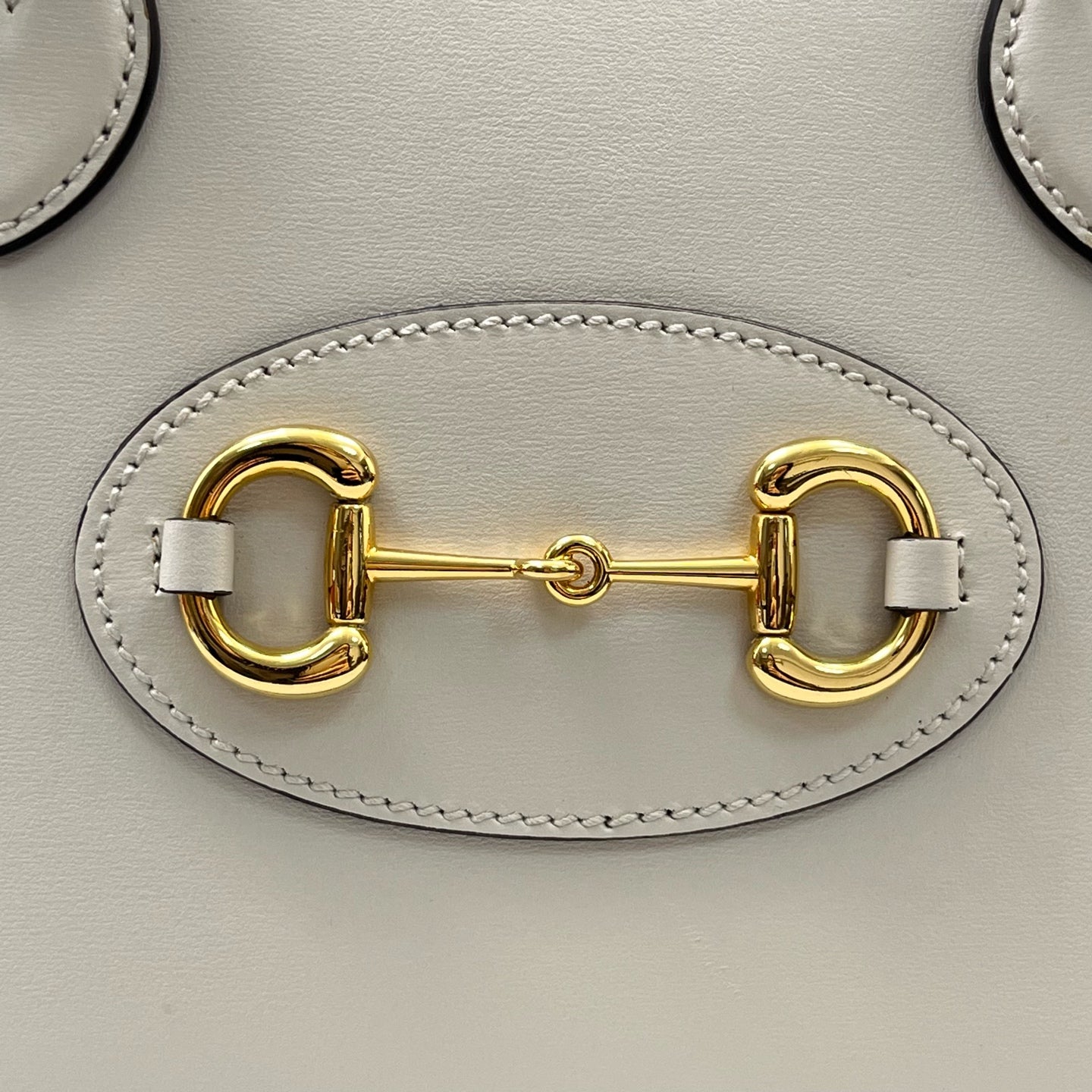 Gucci - Other - Leather - White - (small)