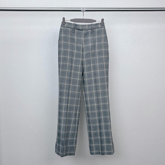 Gucci - Other - Linen - Grey - (36)