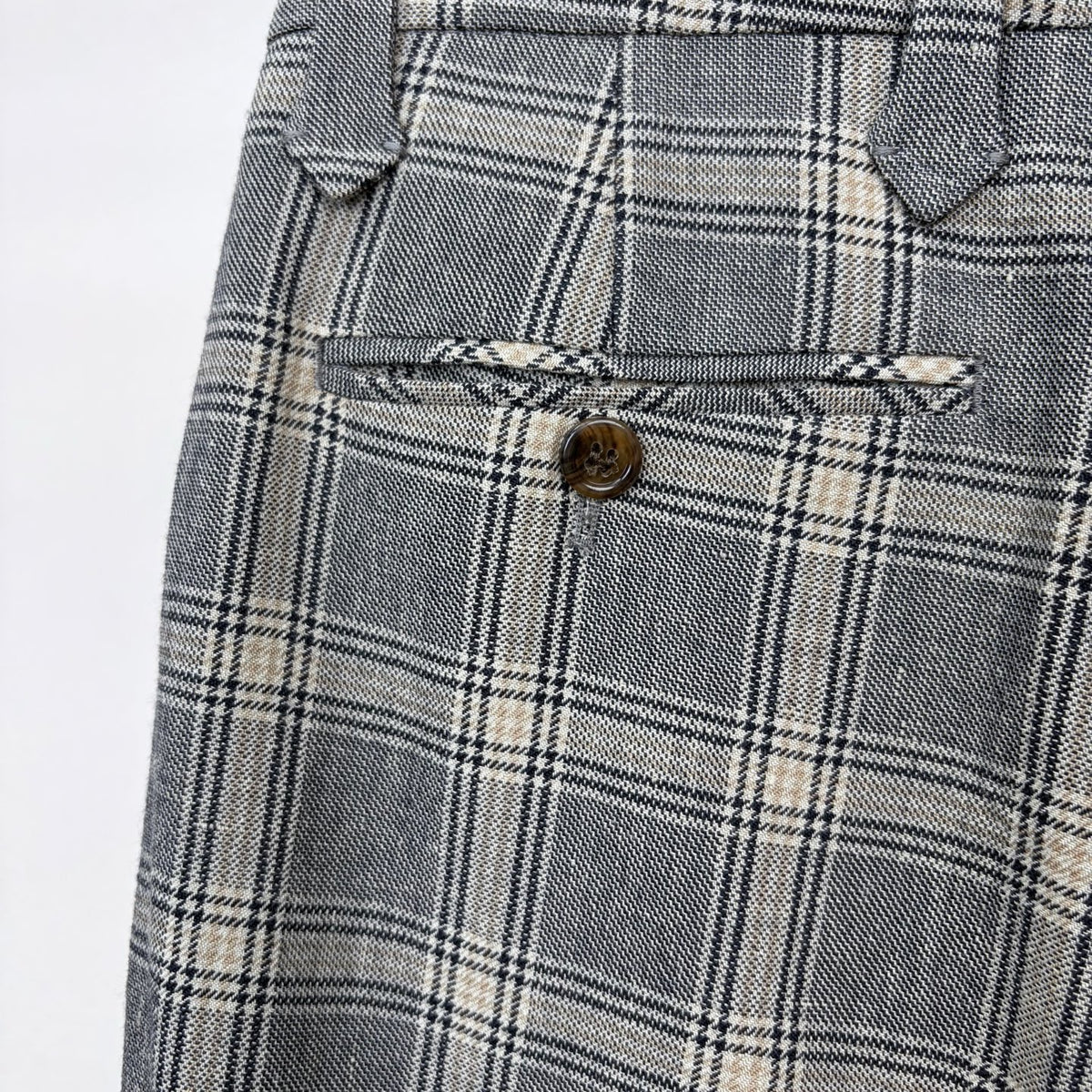 Gucci - Other - Linen - Grey - (36)